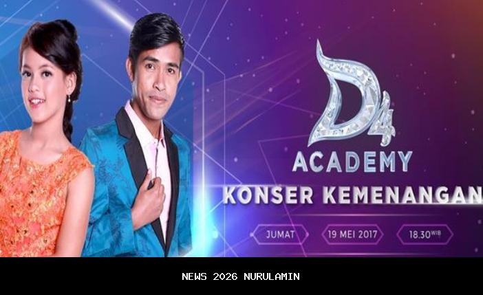 Hasil D Academy 7 Top 4.2, Juara 4 Terungkap