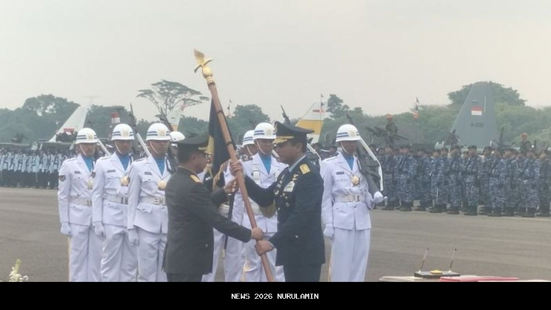 Danbrigif Sampaikan Pesan Panglima TNI Saat Pimpin Upacara Pemakaman Pratu Farkhan