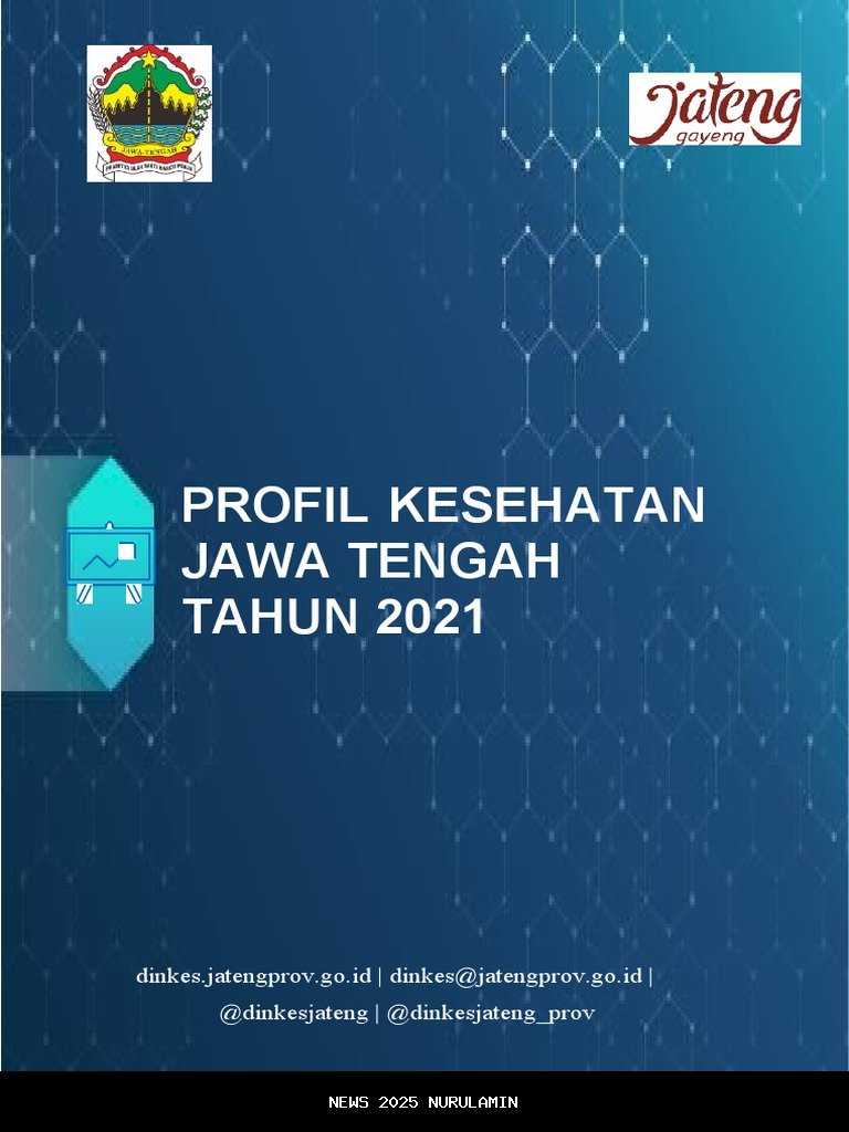 Berkah Kolaborasi, Pemprov Jateng Juara Layanan Kesehatan Terbaik
