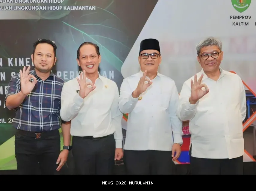 Menteri LH Puji Pengelolaan Sampah Kota Tegal
