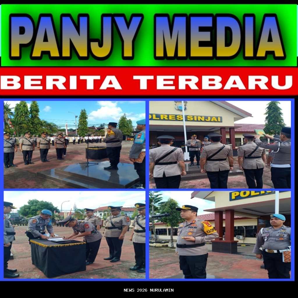 7 Hari Jelang Serah Terima, Nama Kapolres Sinjai Dicatut Minta Uang ke Kapolsek