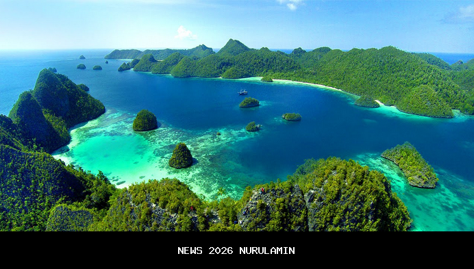 Pulau Mules Jadi Wisata Baru Manggarai