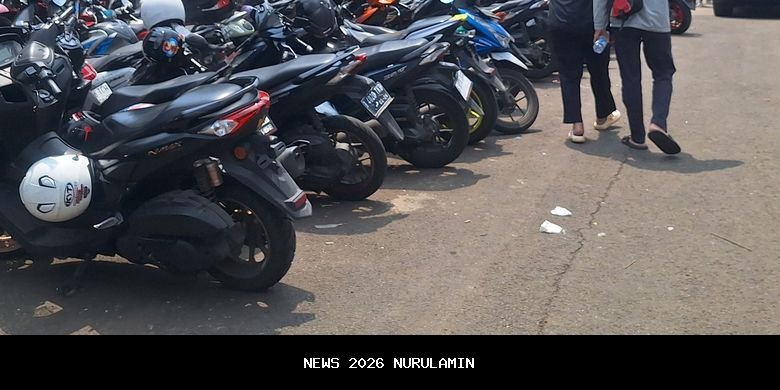 Libur Nataru di Bandung: Parkir Liar dan Petasan Dilarang, Teras Cihampelas Tutup