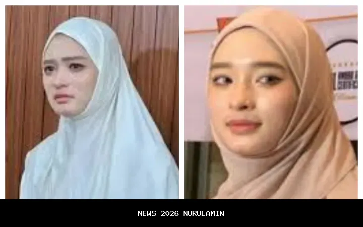 Inara Rusli Akui Hubungi Wardatina, Tak Ingin Lukai Istri Sah Insanul Fahmi