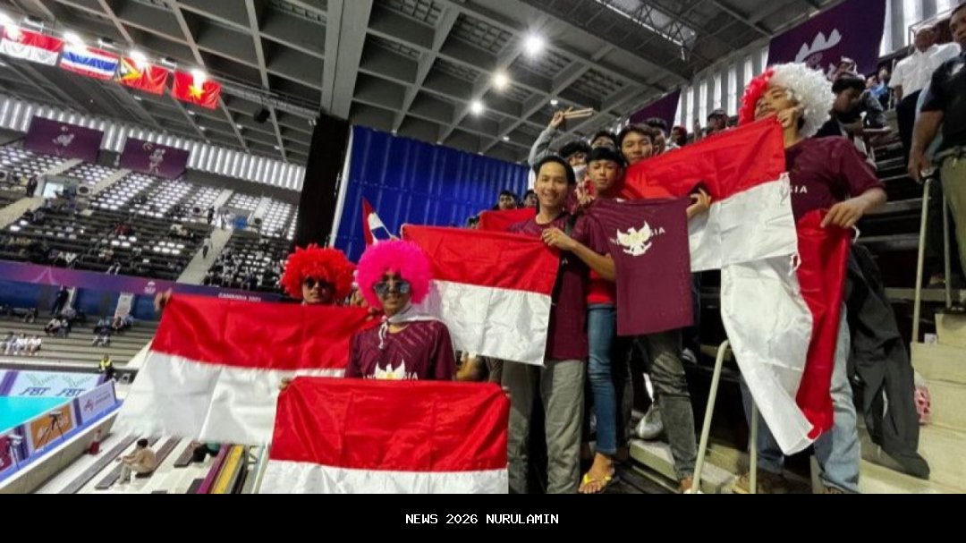 Jadwal Perebutan 53 Medali SEA Games 2025 Hari Ini, 12 Desember: Laga Krusial Timnas Indonesia