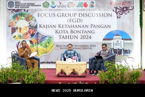 Bandung Masih Bergantung pada Pasokan Pangan Luar Daerah