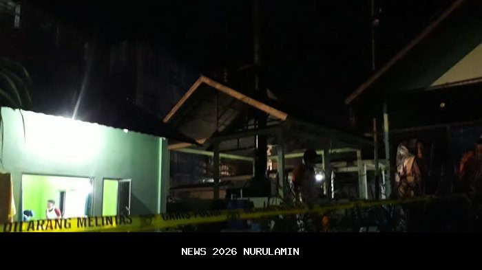 Selidiki 3 Jenazah di Kontrakan Warakas, Tim Forensik Diturunkan Polri