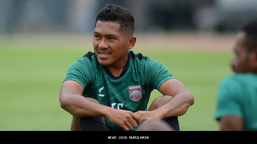 Pesan Emosional Fajar Fathurrahman Saat Tinggalkan Borneo FC