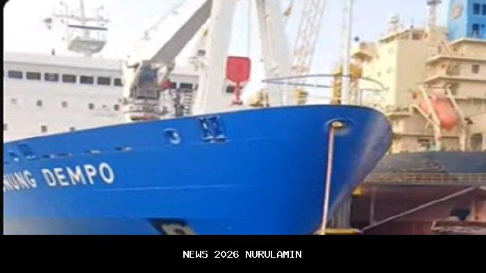 Jadwal Kapal Pelni Gunung Dempo hingga 3 Januari 2026: Jakarta, Surabaya, Jayapura