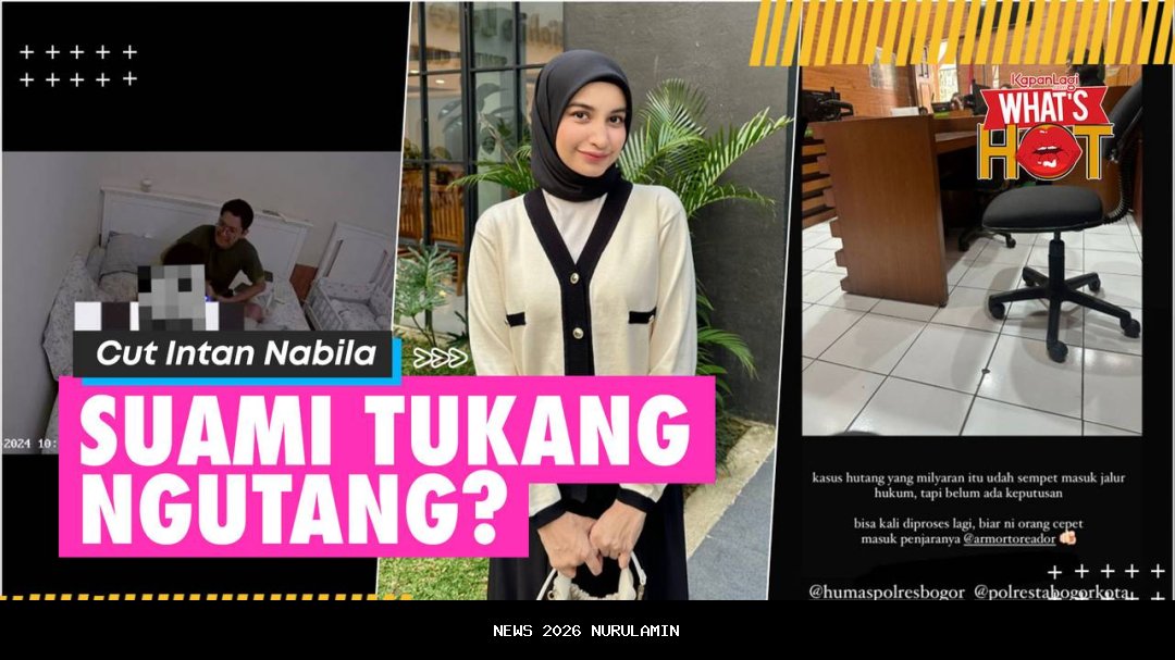 Respons Suami Dituduh Tukang Ngutang, Malah Ingin Punya Anak
