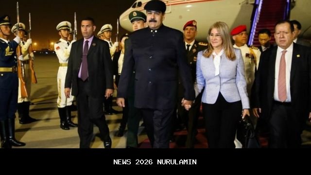 Wapres: Maduro Tetap Presiden Venezuela, Minta Segera Kembali ke Caracas