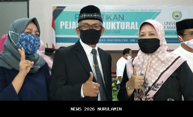 Amal Said, Dosen Pertanian UIM Ludahi Kasir Swalayan, Rektor Akan Ambil Tindakan