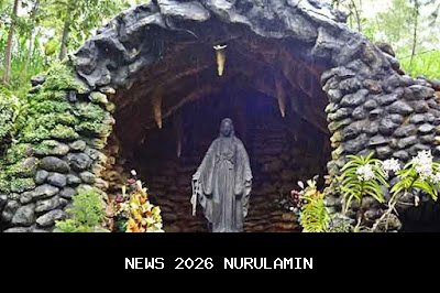 Wisata Religi Tahun Baru 2026: 5 Destinasi Kristen & Katolik di Jawa Tengah untuk Awali Tahun dengan Berkat