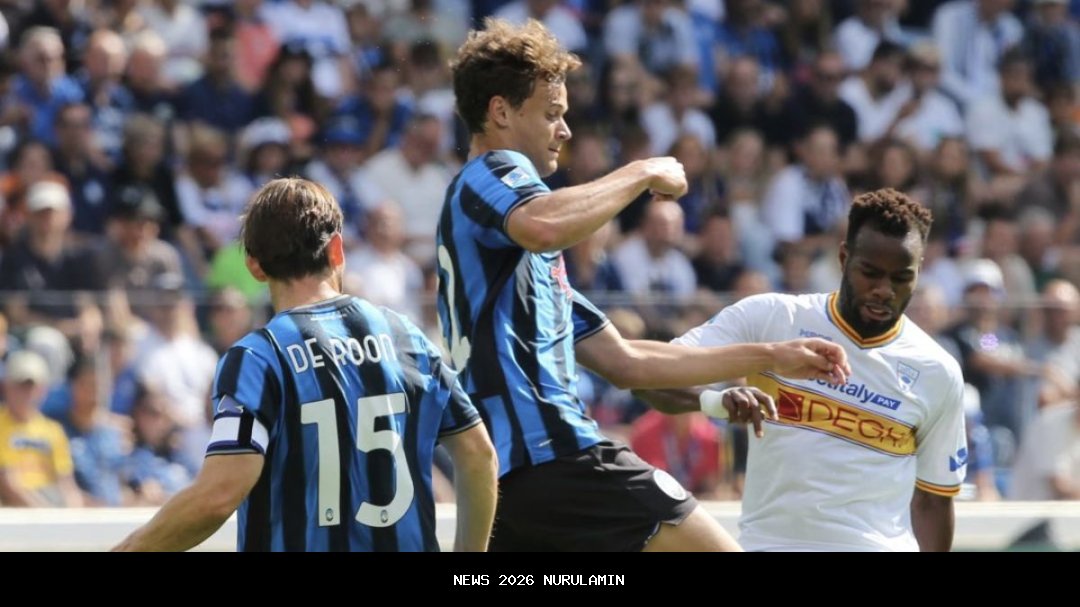 Prediksi Skor Lecce vs Pisa di Serie A Italia, Sabtu 13 Desember 2025 Pukul 02.45 WIB