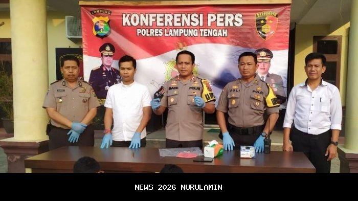 Kronologi pembunuh anak politisi PKS ditangkap, kali ini terekam CCTV satroni rumah eks anggota DPRD