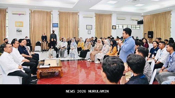 Puji kecepatan Danantara bangun hunian di Aceh, presiden minta fokus habis-habisan bantu rakyat