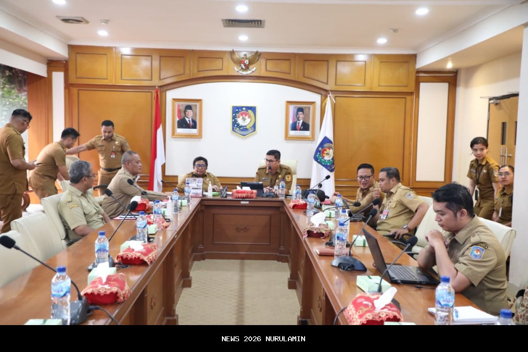 Wamendagri Ribka Haluk Minta Pemda Papua Percepat Rancangan APBD dan RAP Otsus