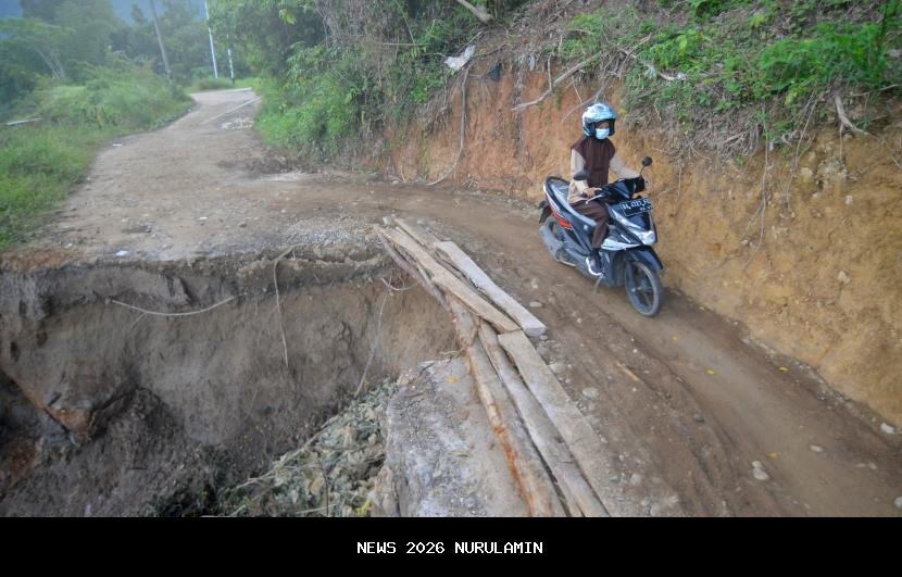 Kisah warga lari ketakutan saat longsor Batang Anai melanda