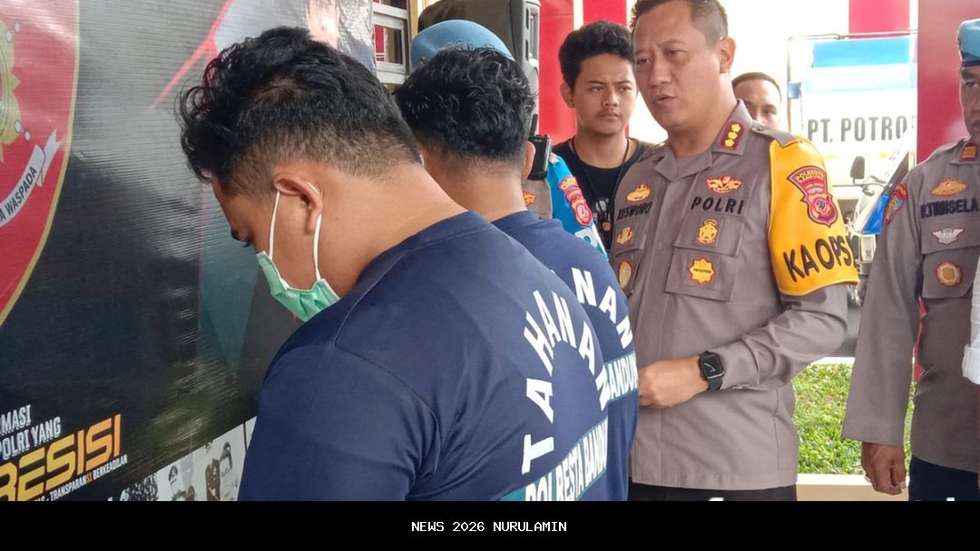 Kapolsek Pameungpeuk Bandung Buka Rahasia Kendala Pencarian Korban Longsor Arjasari