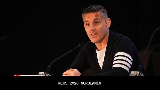 Siapa John Herdman, Hingga PSSI Pilih Jadi Pelatih Timnas Indonesia?