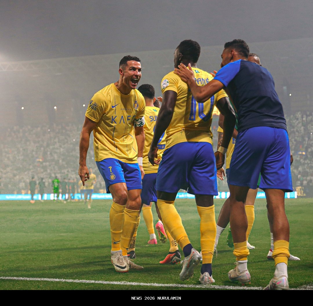 Prediksi Pertandingan Al-Ahli vs Al-Nassr 2 Januari 2026