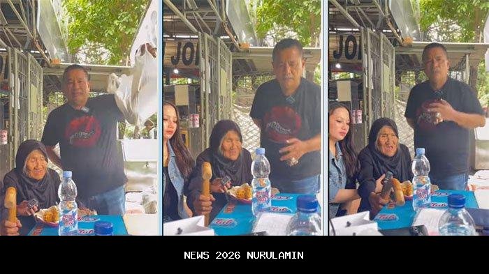 Hotman Paris Ajak Rakyat Bangun Kembali Rumah Nenek Elina, Tantangan Keras untuk Mafia Tanah?