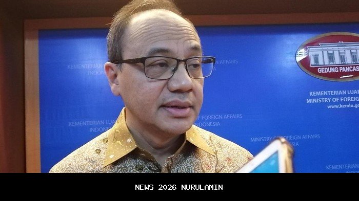 WNA Bonnie Blue Hina Bendera Merah Putih di KBRI London, Kemlu RI Laporkan ke Inggris