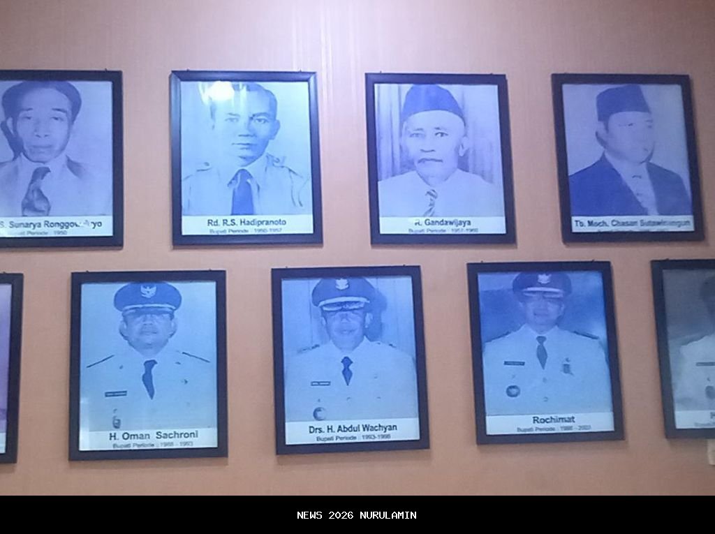 Bupati Ende: Dari Masa ke Masa