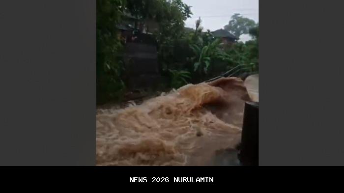Kisah Pekak Payu Terseret Banjir di Gianyar, Bali, Diselamatkan Secara Dramatis