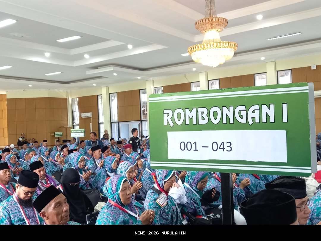 Alasan Strategis Kementerian Haji Pilih Samarinda Daripada Balikpapan