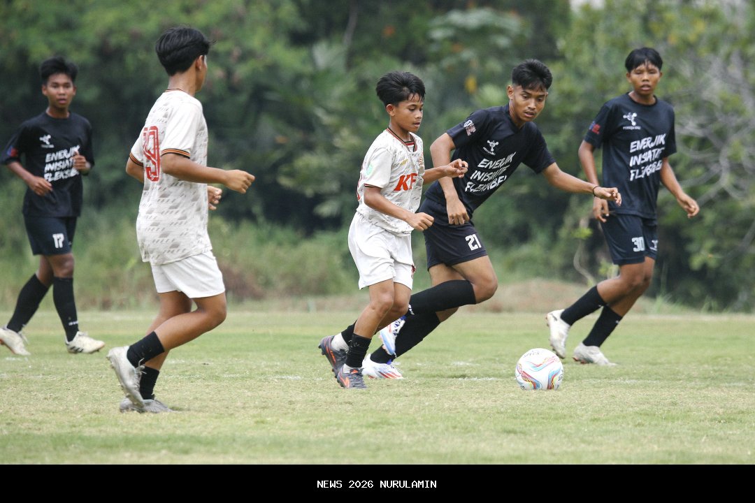 Transfer Persija Hari Ini, Rekrut Gelandang Rp 7 Miliar