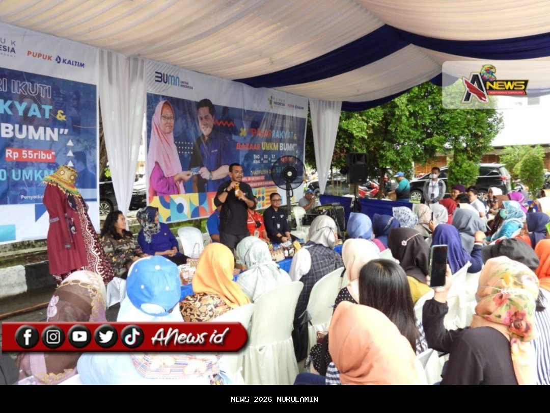 Melayani dengan Hati, ESG PNM Berkembang Bersama Ibu-Ibu Pengusaha Lokal