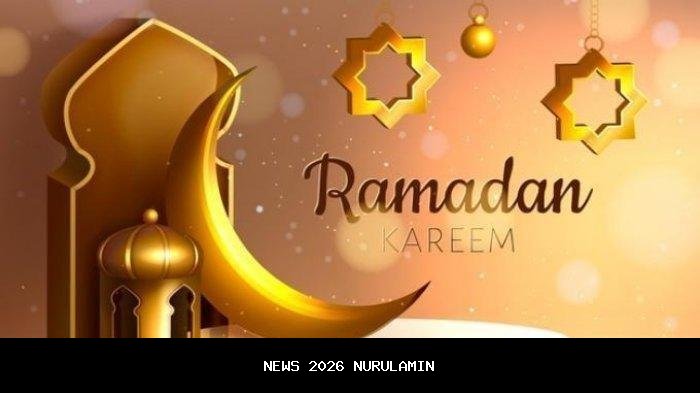 Kapan awal Ramadhan 1447 Hijriah?
