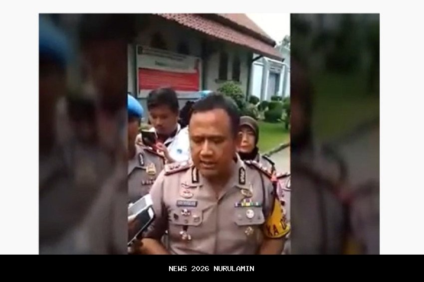 Bachtiar, Mantan Jenderal yang Diangkat Jadi Kapolri Langsung oleh Presiden