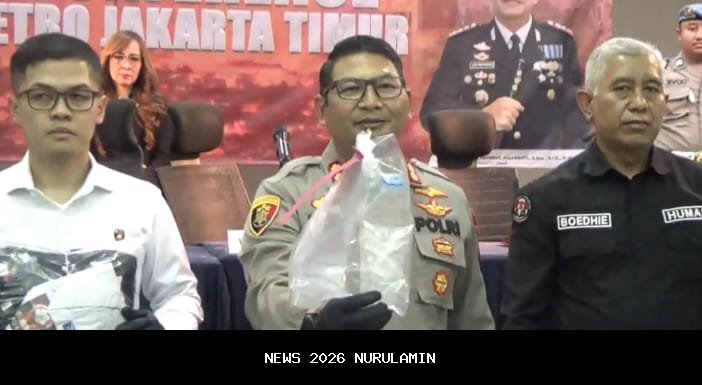 Aksi Penyiraman Air Keras di Pulogadung Dimulai dari Provokasi Pelaku, Diduga Ajak Tawuran Warga