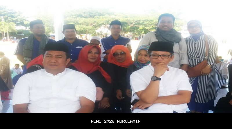 1.200 Warga Kubu Bangli Meriahkan Jalan Santai dengan Ratusan Hadiah Akhir Tahun 2025