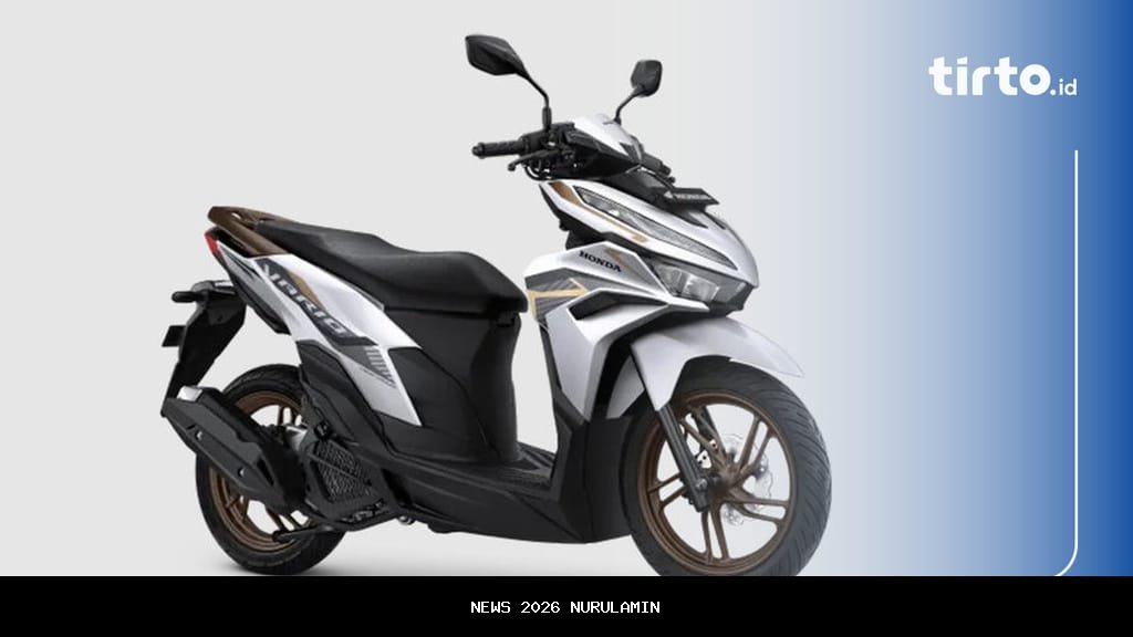 Harga Motor Vario 125 Tahun 2017 di Tawangmangu, Karanganyar Terbaru Desember 2025