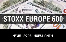 Januari 2026, Bursa Eropa Pecahkan Rekor Baru