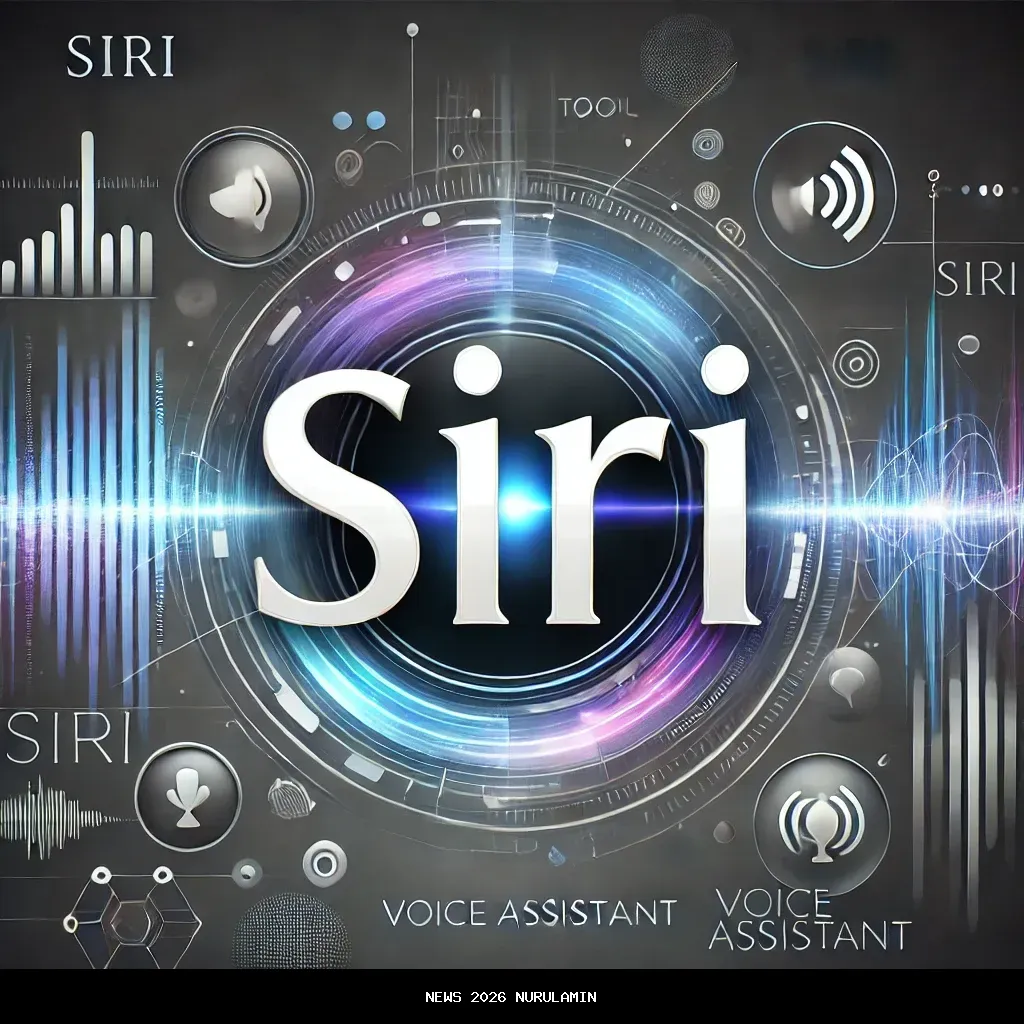 Siri Terbaru 2026: Kolaborasi AI Apple dan Google Gemini