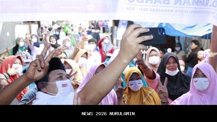 Ketua RT Gunung Sari Luncurkan Program Lingkungan Aman dan Bersih