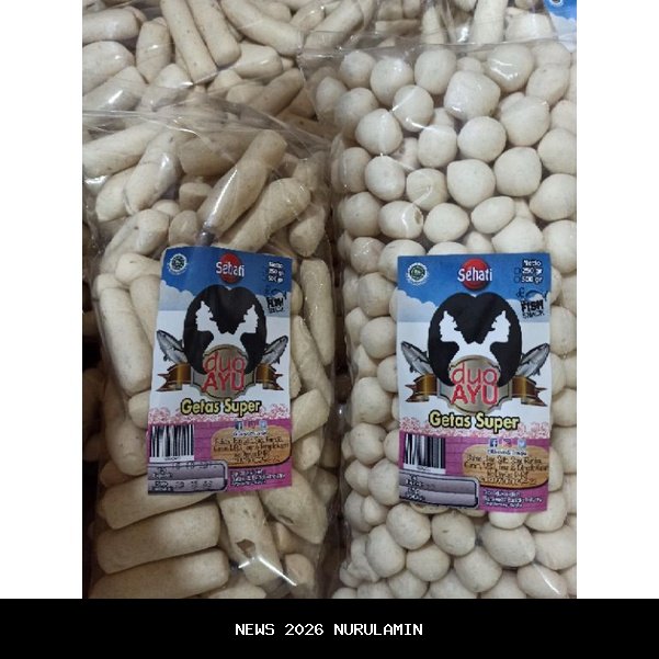 Dari Kontrakan ke Ekspor! UMKM Getas Duo Ayu Sehati Melesat Berkat Dukungan PT Timah