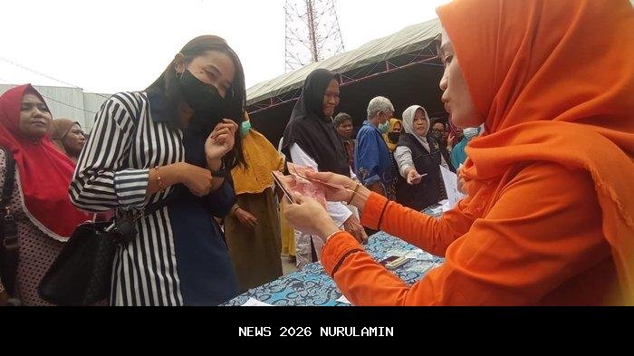 Cek BLT Kesra 900 Ribu di Jambi, Kunjungi cekbansos.kemensos.go.id
