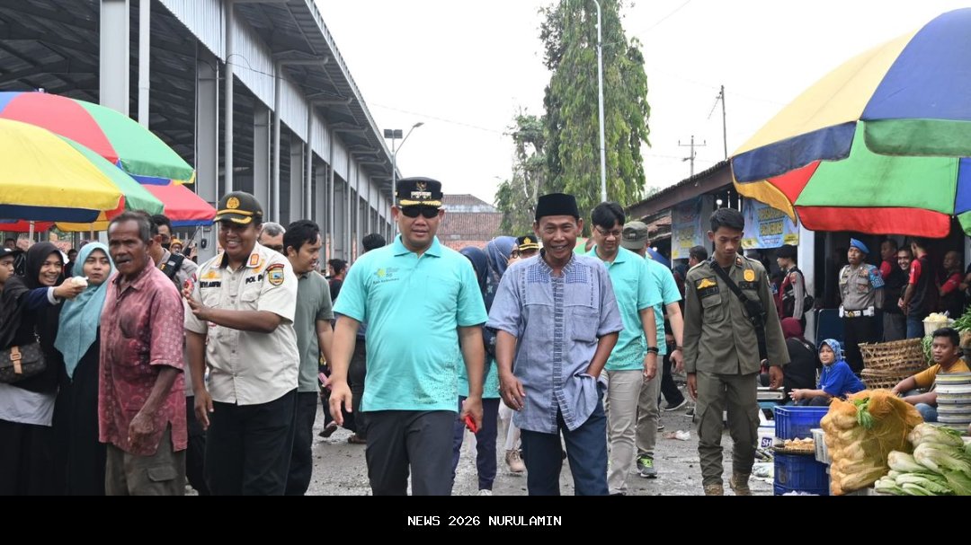 Pemkab Kebumen Bantu Santri, Tempat Ibadah, dan Guru Ngaji dengan Rp 10,56 Miliar