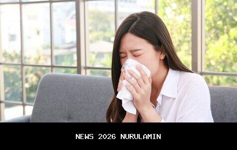 Perhatian flu mudah menular dan terdeteksi di Indonesia 2026, kenali gejala dan penyebabnya