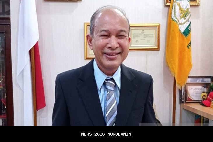 Zaenal Relawan Biru Cinta Mojokerto Berangkat ke Aceh Tamiang Bawa Harapan bagi Korban Bencana