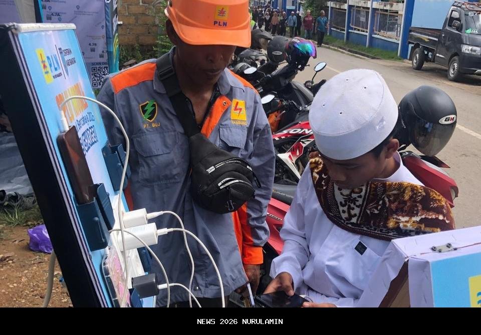 Layanan Khusus Disbunnak Kalsel untuk Jemaah 5 Rajab 2025