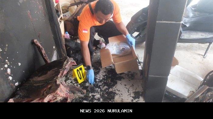 Tetangga Bongkar Kehidupan DJ Donny Pasca Rumah Diserang Molotov