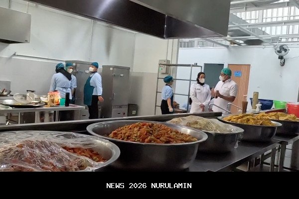 Dapur SPPG Bascara Tidak Layani MBG Saat Libur Nataru, Aktif 5 Januari 2026