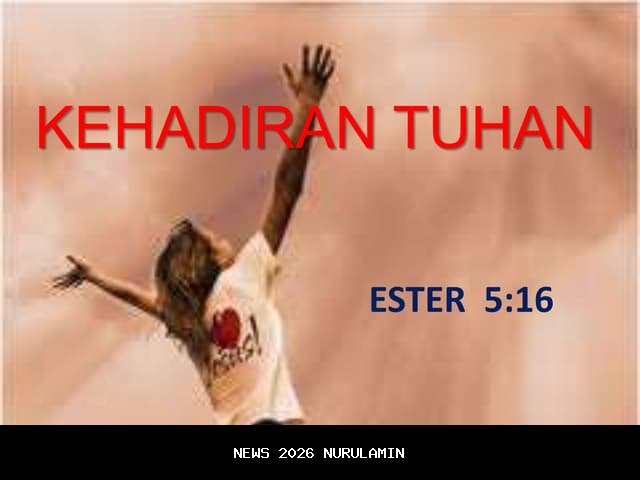 Kehadiran Tuhan dan Wajah Manusia