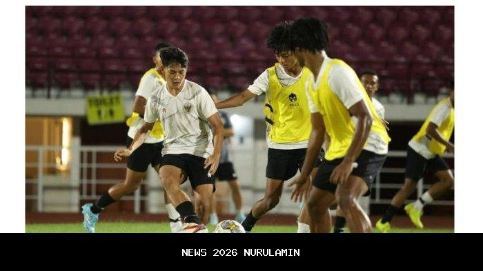 Shin Tae-yong Akui Usaha Keras Pemain Timnas, Optimis Masih Ada Harapan di Piala Dunia 2030